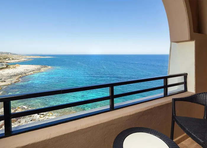 Radisson Blu Resort, Malta St. Julian'S